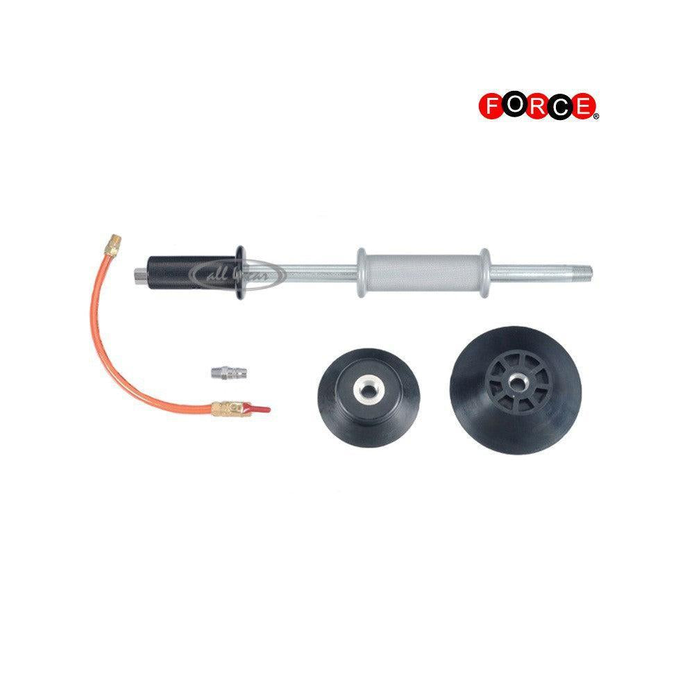 Air suction dent puller