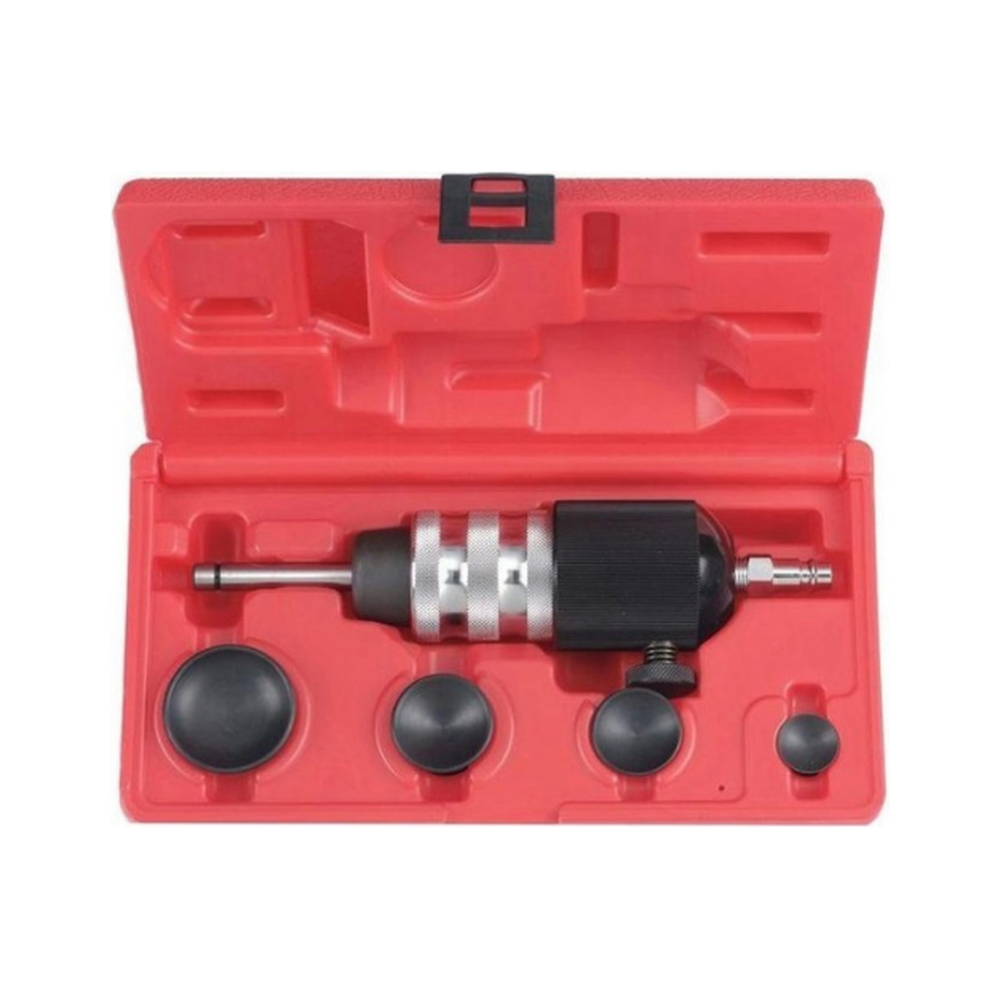 Air valve lapper