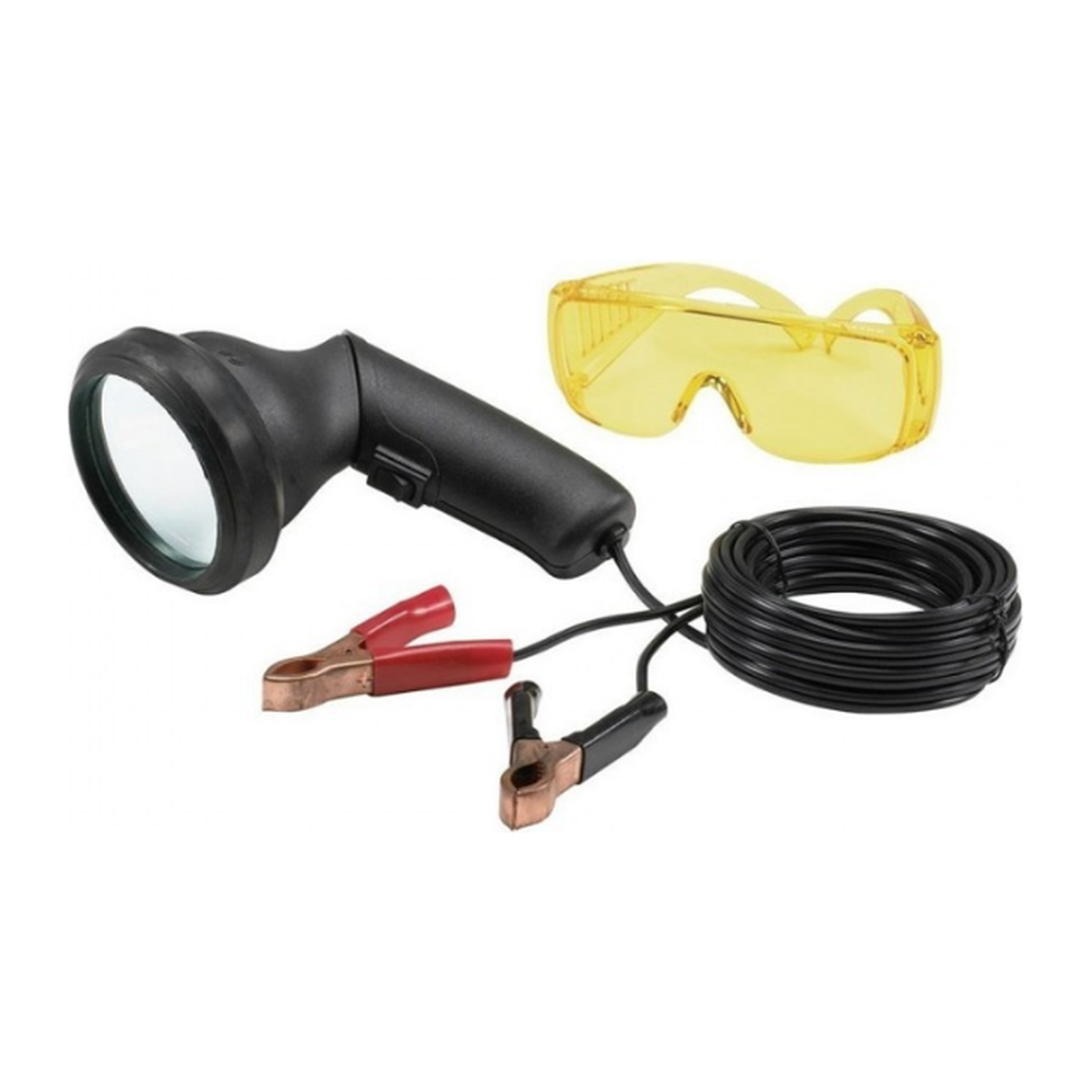 Airco UV Lamp incl Bril