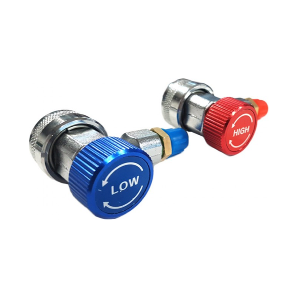 Airco Vul Connectors R134A