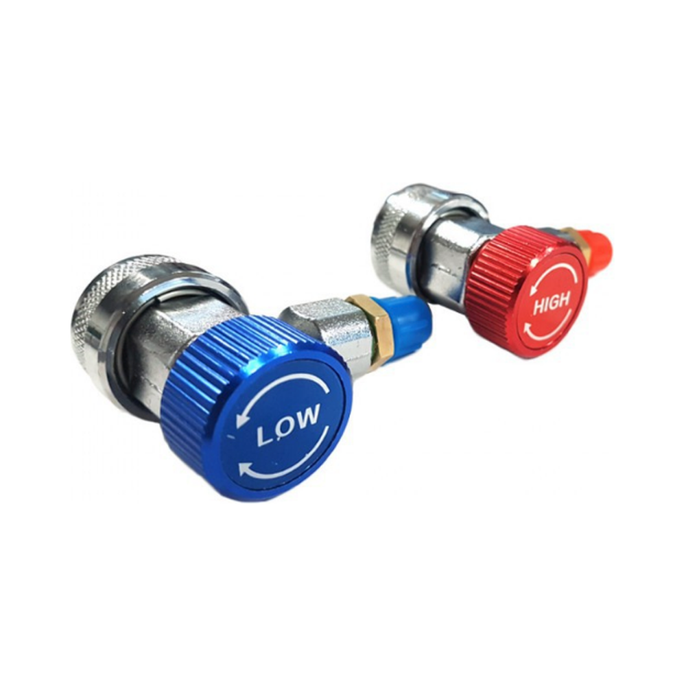 Airco Vul Connectors R134A