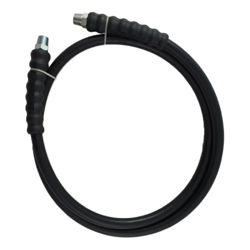 Airhose 3/8'' + Couplers 3/8'' MF