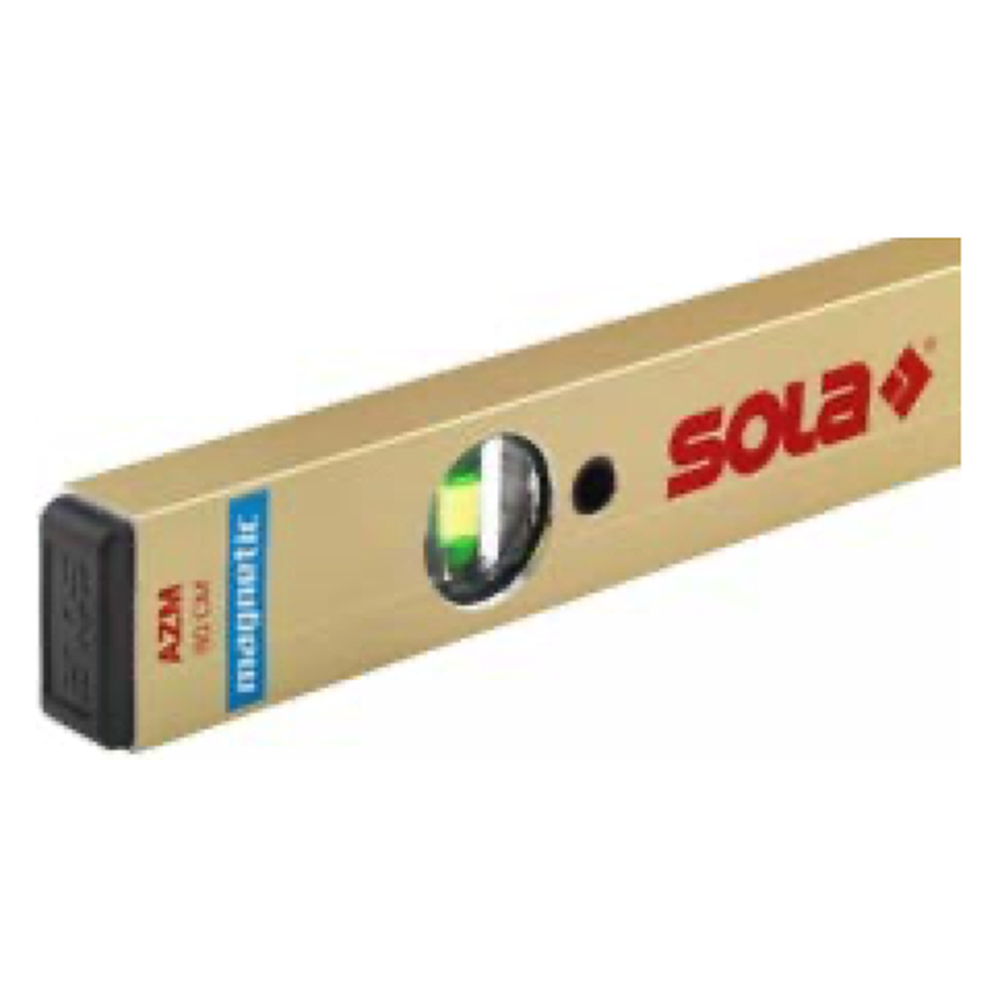 Alu Blokwaterpas magnetisch