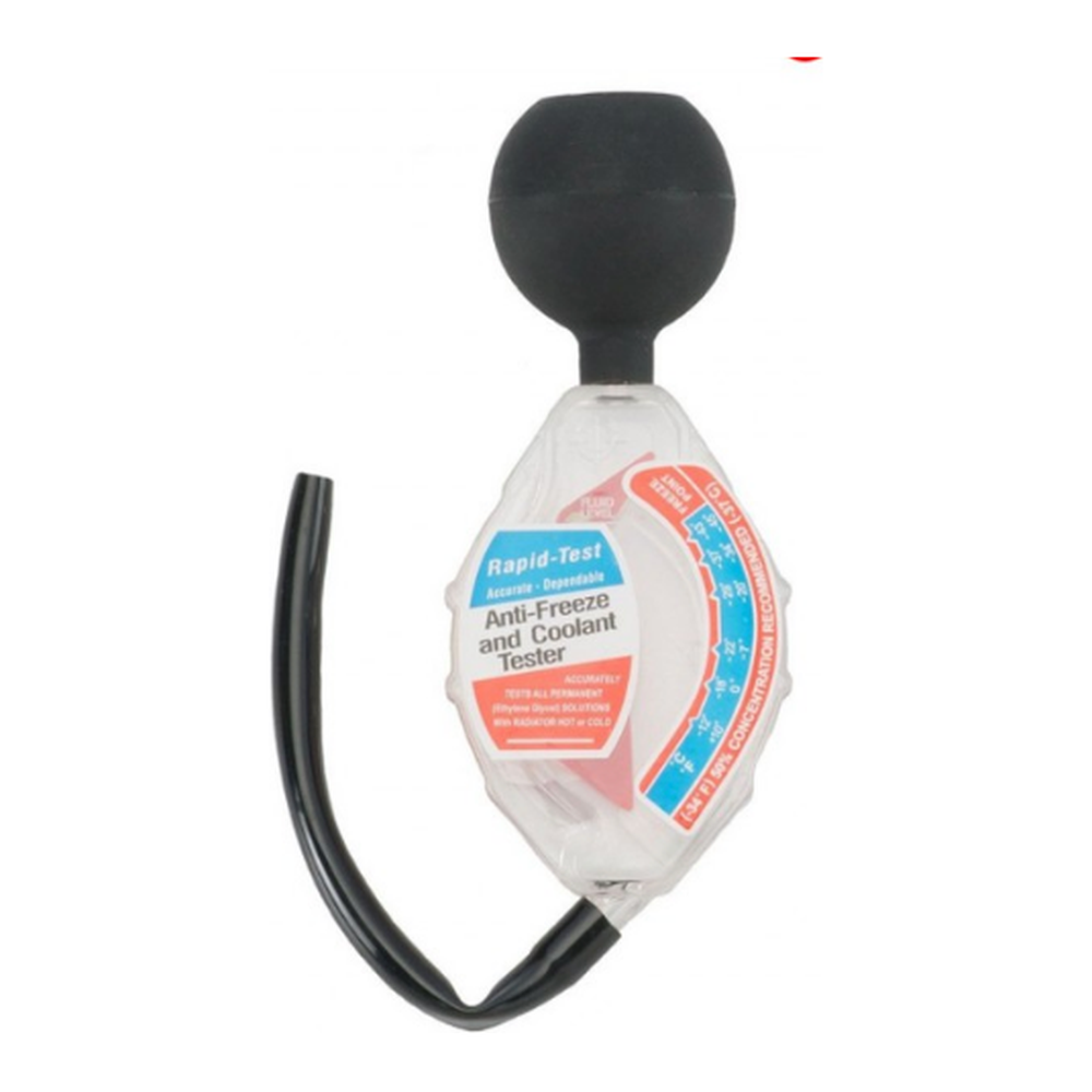 Anti-freeze tester