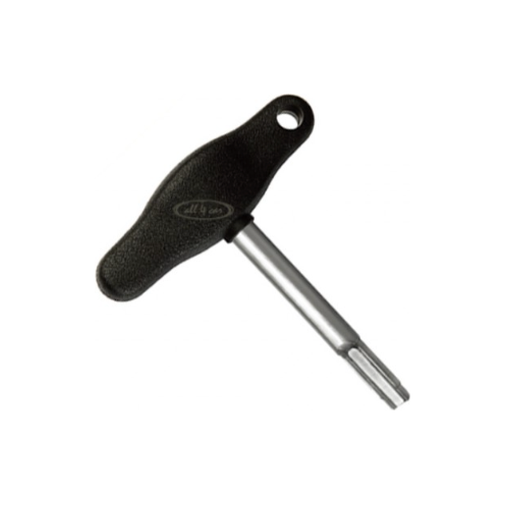 Assembly tool for plastic oil drain plug (VAG group )