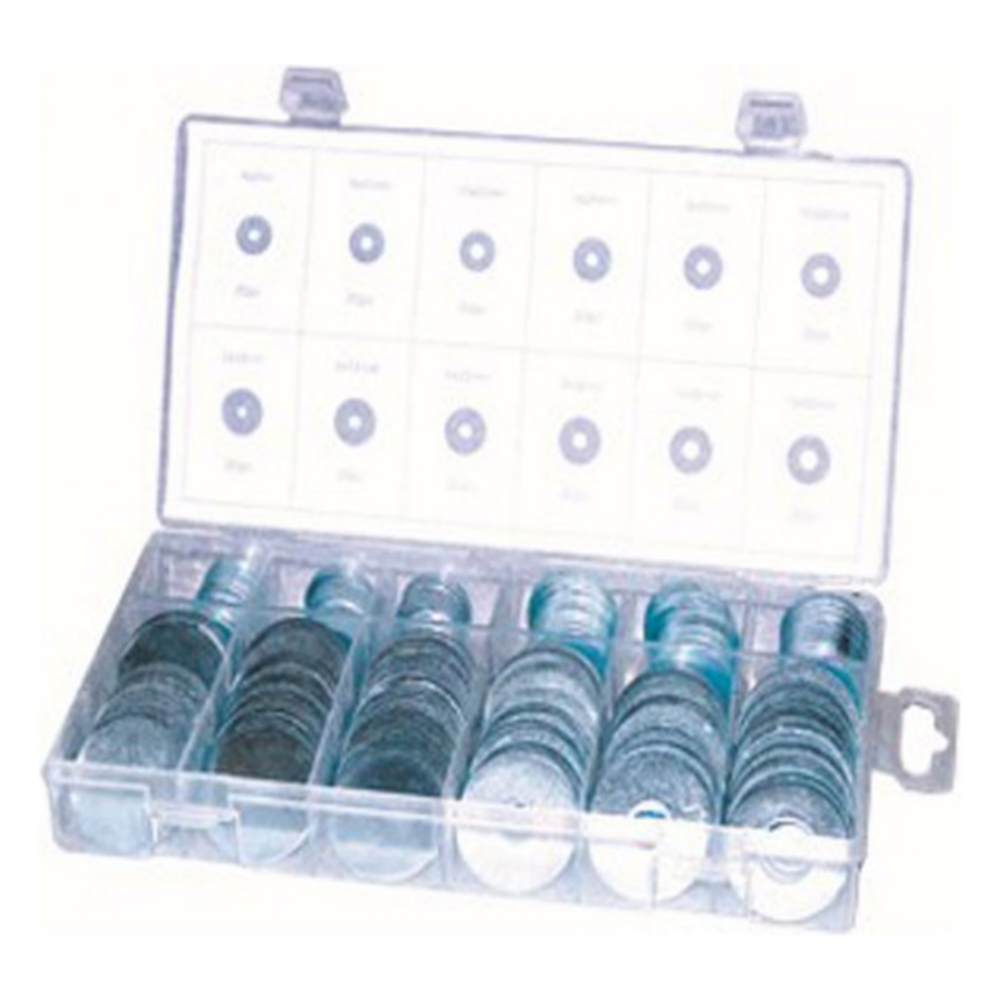 Assortiment Carroserie schijven 240 pcs