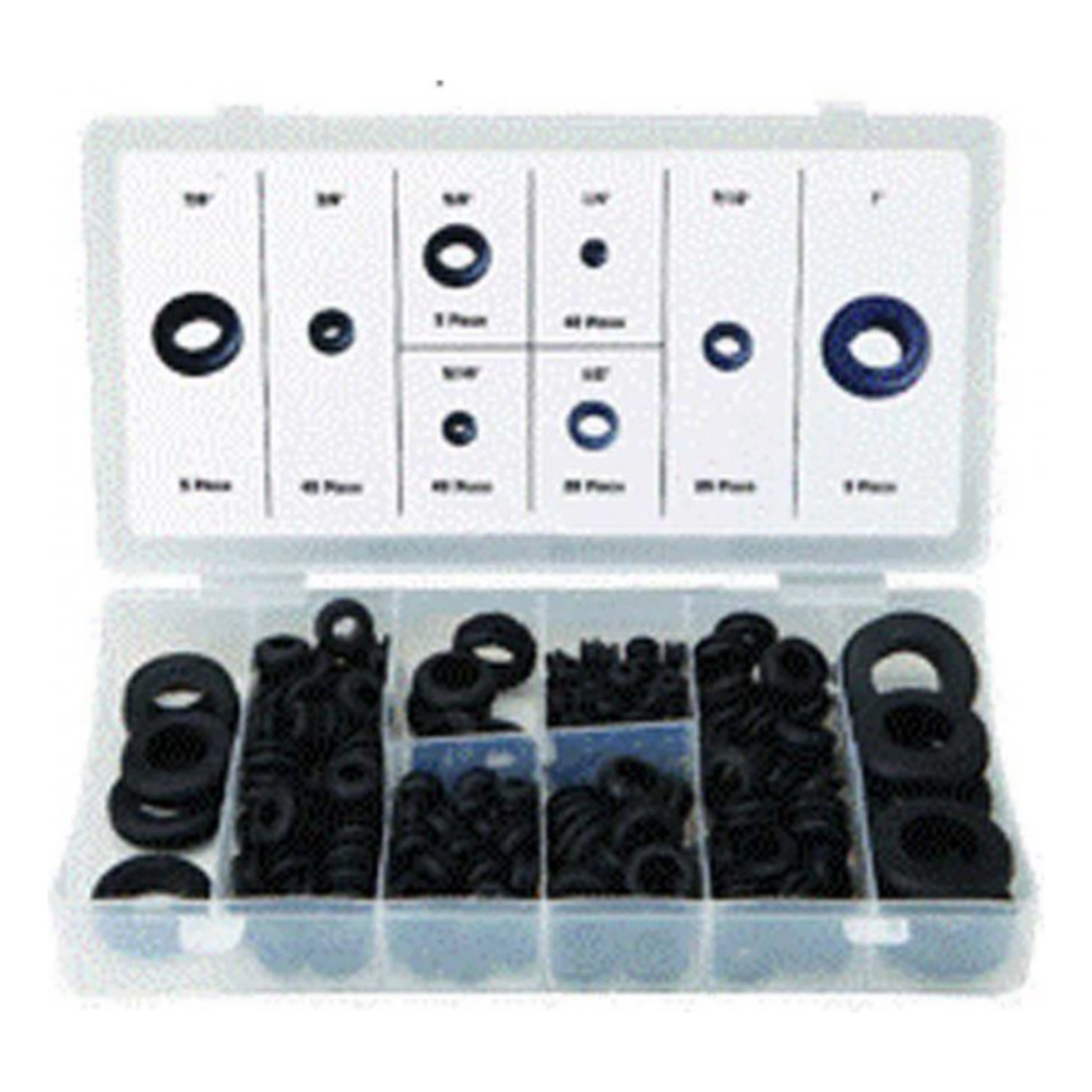 Assortiment Doorvoerrubbers 180 pcs