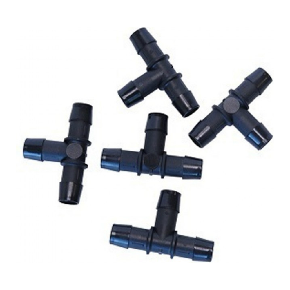 Assortiment Slang Koppelstukjes 113 pcs