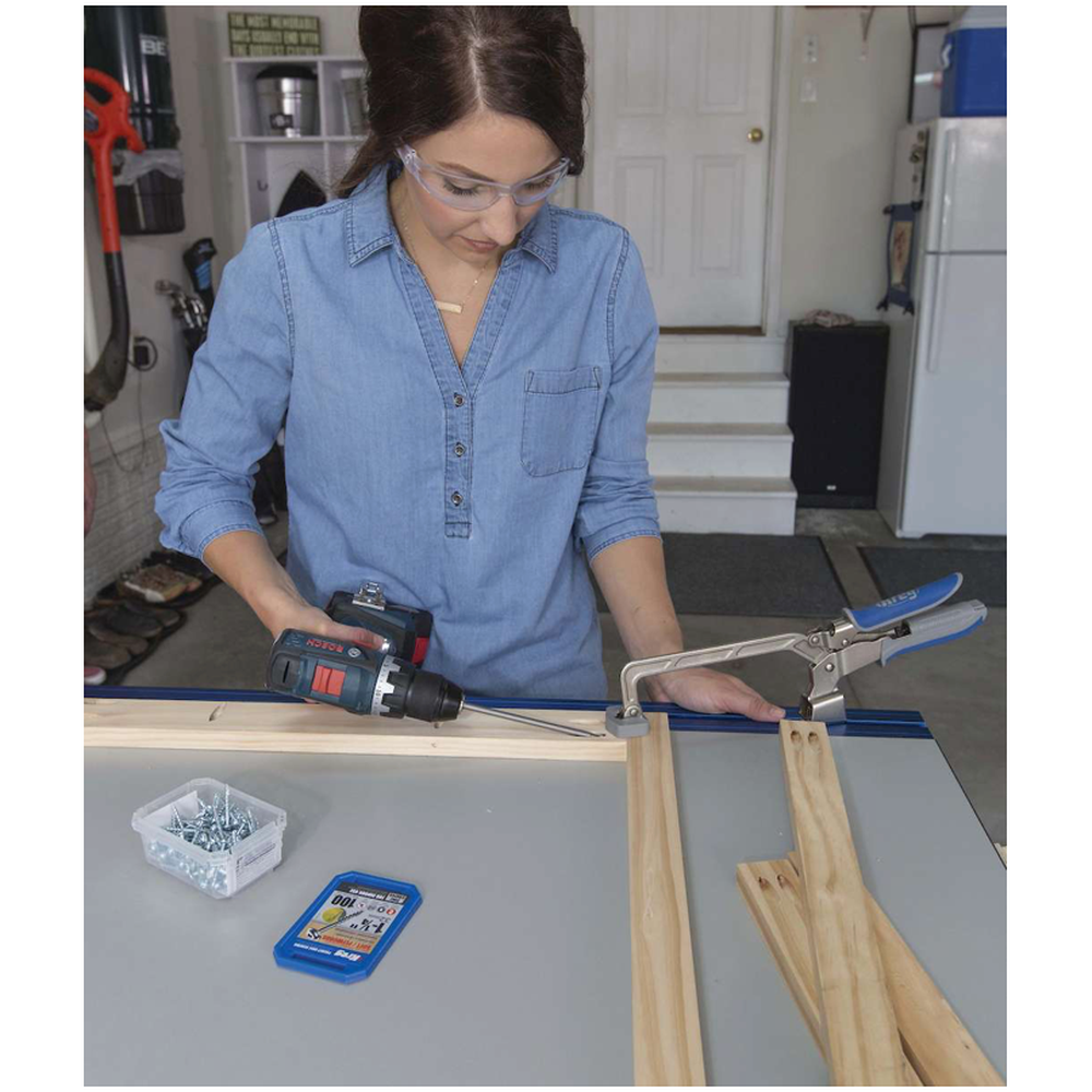 Automaxx® werkbankklem 127 mm