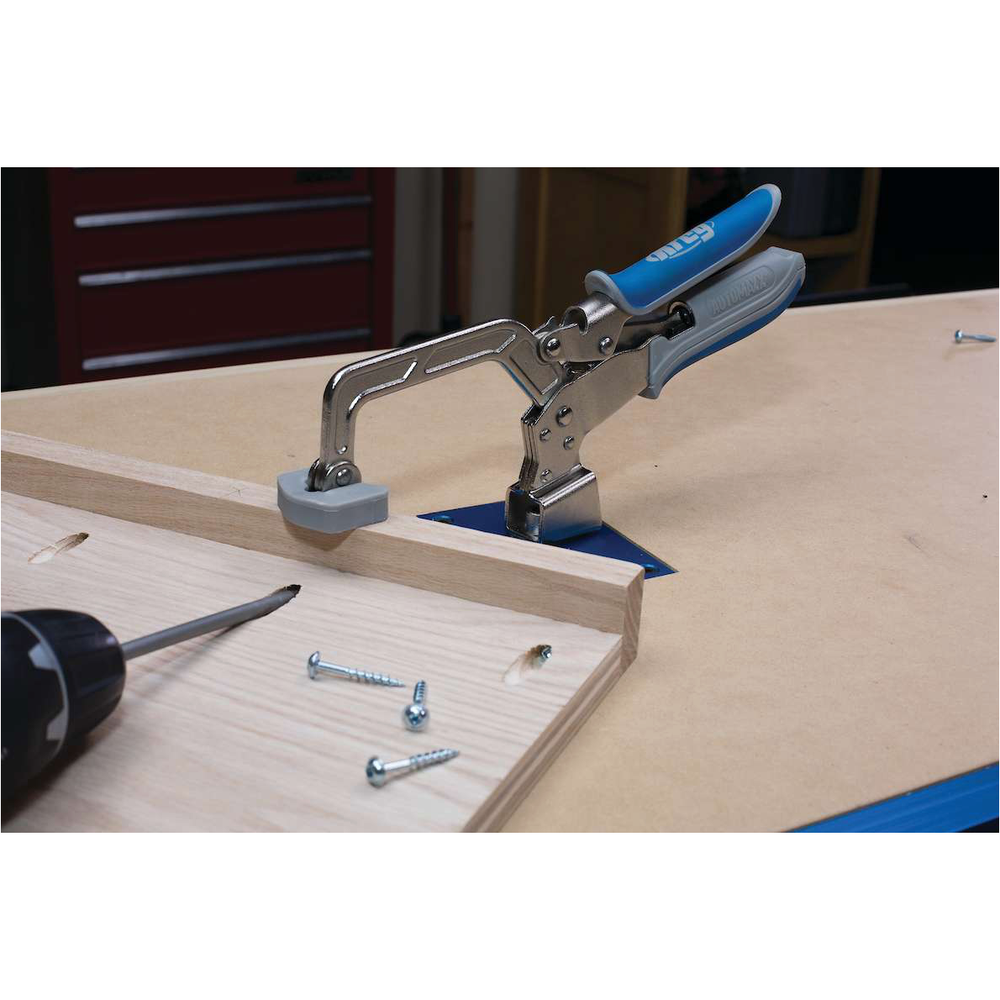 Automaxx® werkbankklem 83 mm