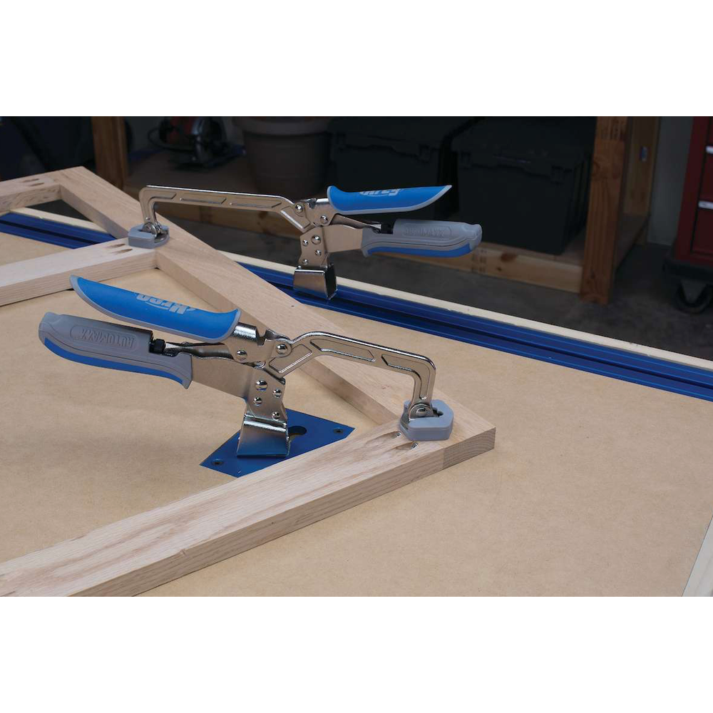 Automaxx® werkbankklem 83mm incl. Bodemplaat