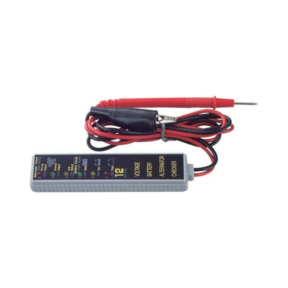 Automotive multi-tester 12V