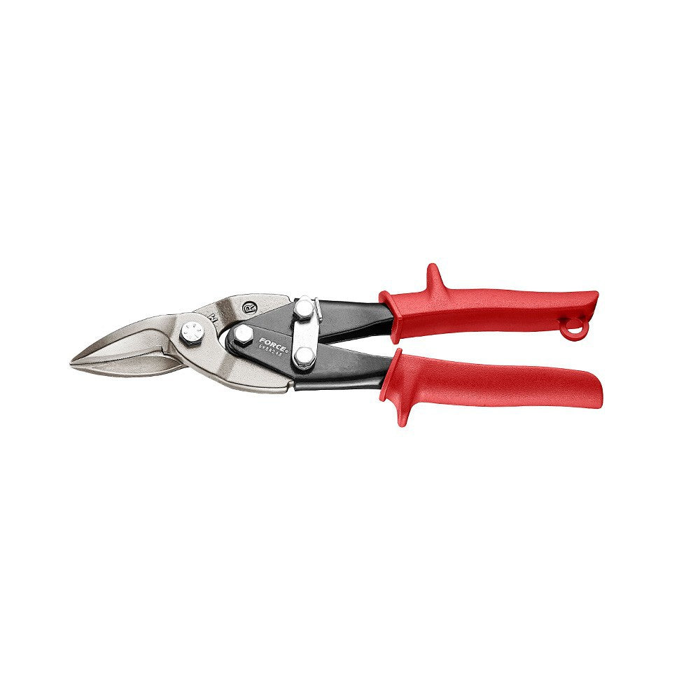 Aviation tin snips Right cut