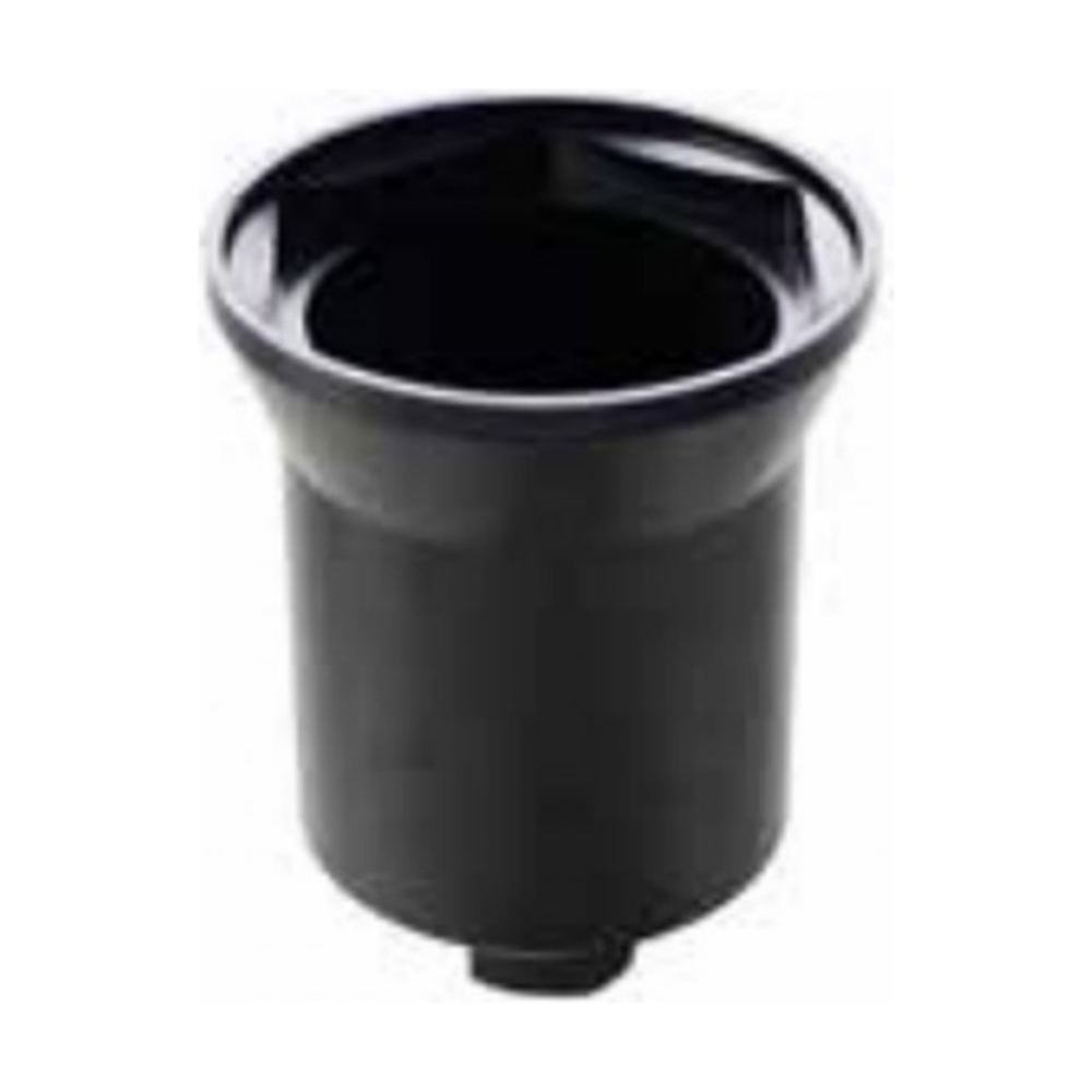 Axel nut socket 95mm with guide band