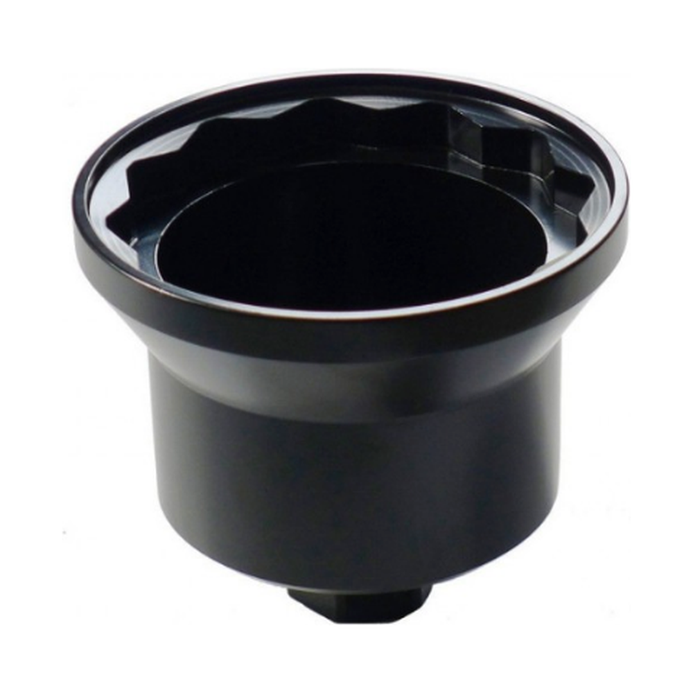 Axle nut socket 110mm with guide band