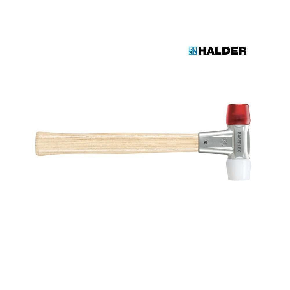 BASEPLEX soft-face mallet 30 MM Nylon/ Cellulose acetate