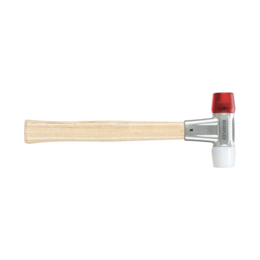 BASEPLEX soft-face mallet Nylon/ Cellulose acetate