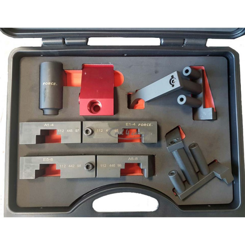 BMW M62 VANOS Camshaft tooling