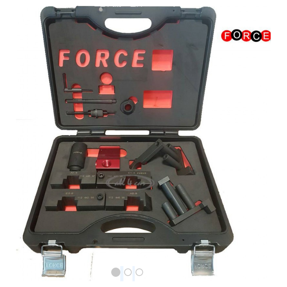 BMW M62 VANOS Camshaft tooling