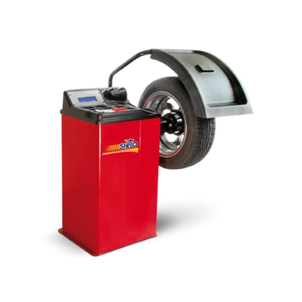 Balanceer machine