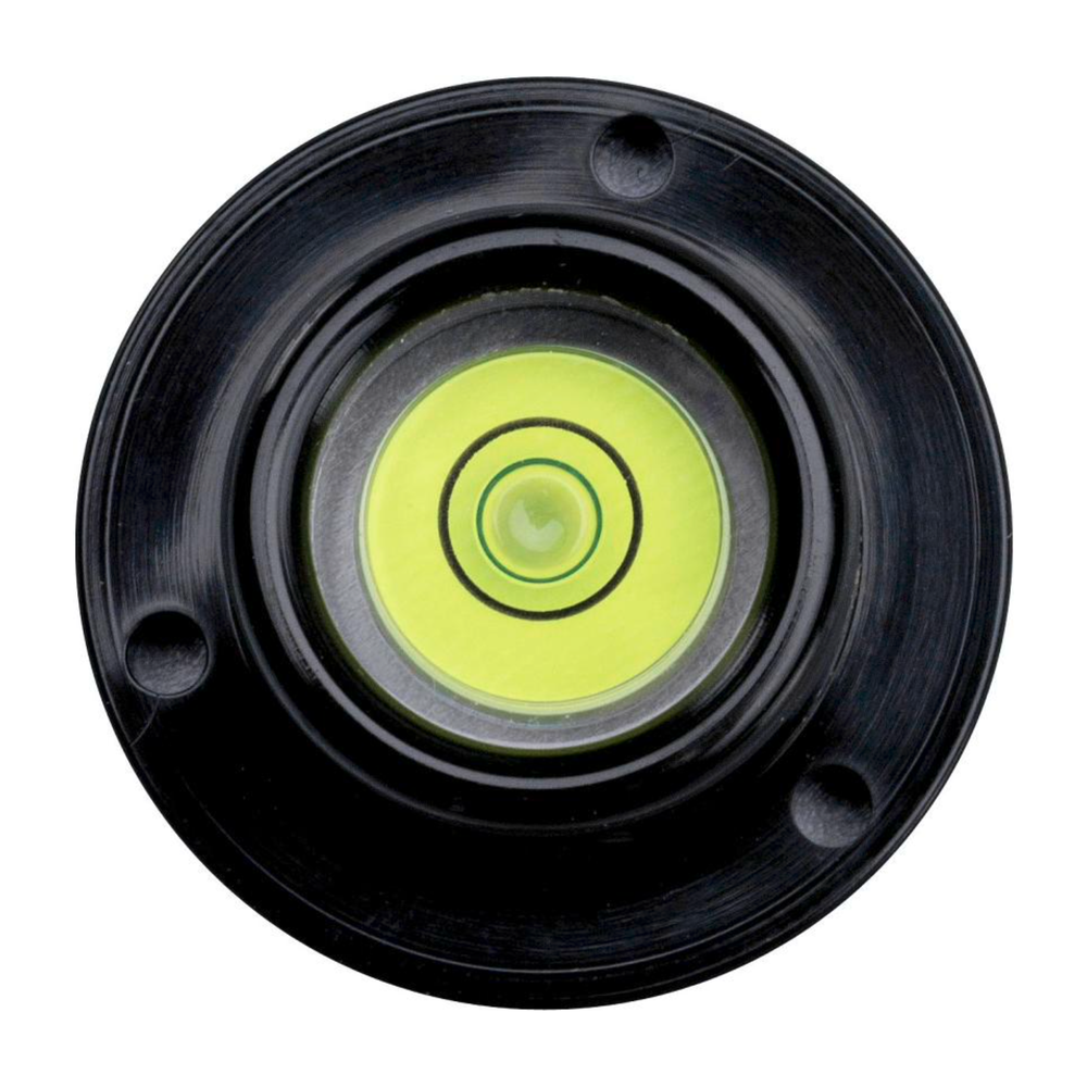 Basculelibel heldere vloeistof