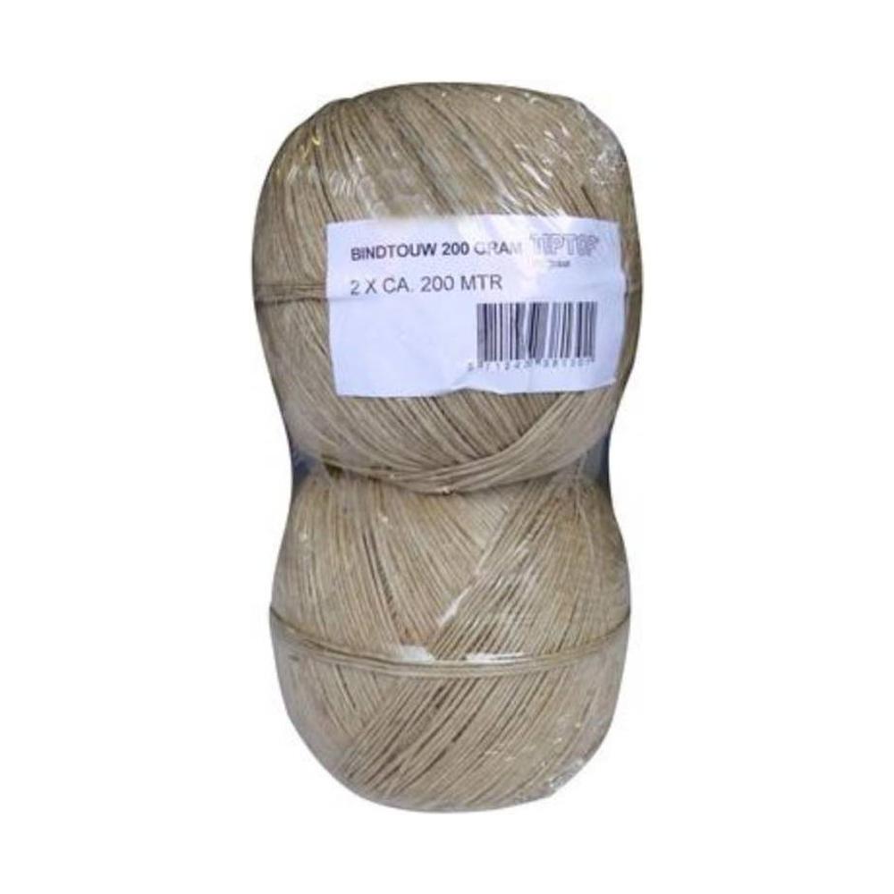 Bindtouw 200g - 2x200m