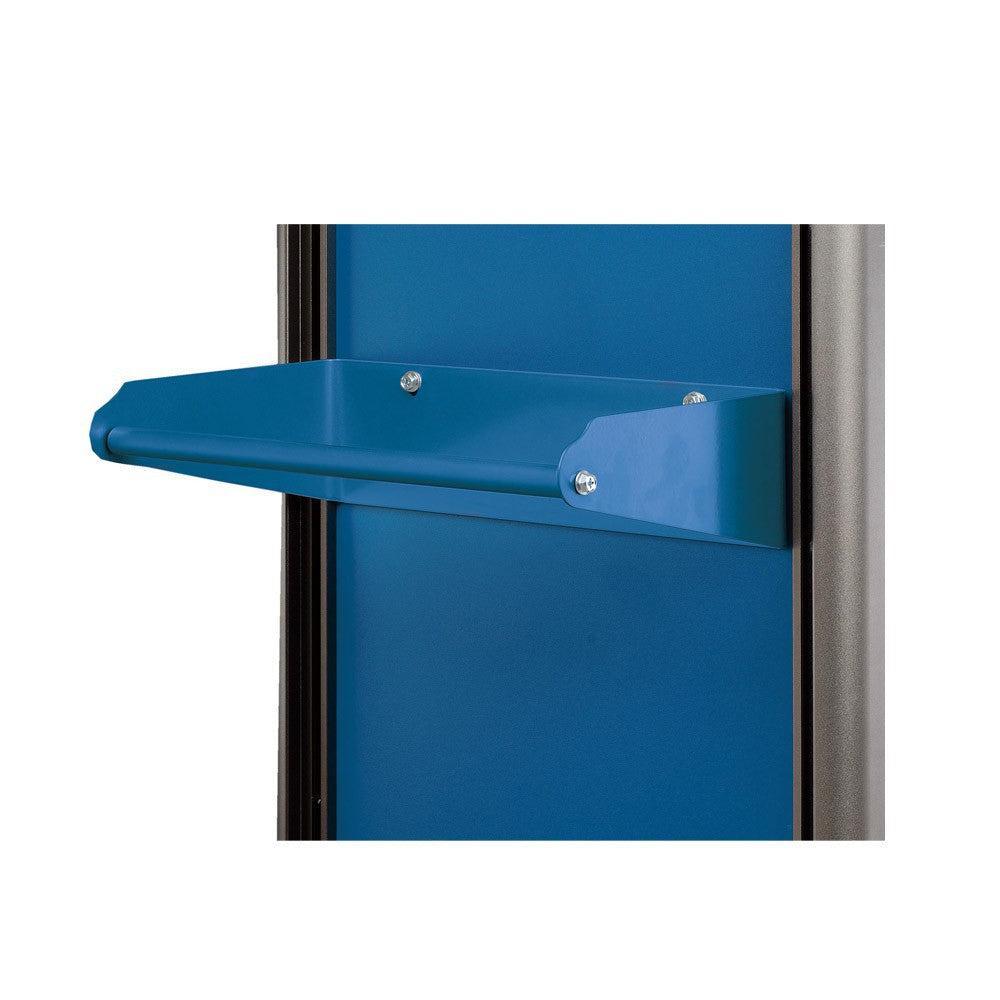 Blauwe Papierhouder voor 102, 103 trolley