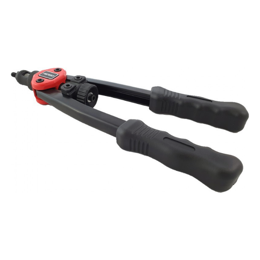 Blindklinkmoeren set met 6 verschillende maten moeren.