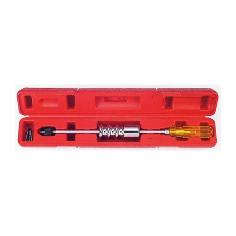 Body and fender dent puller set
