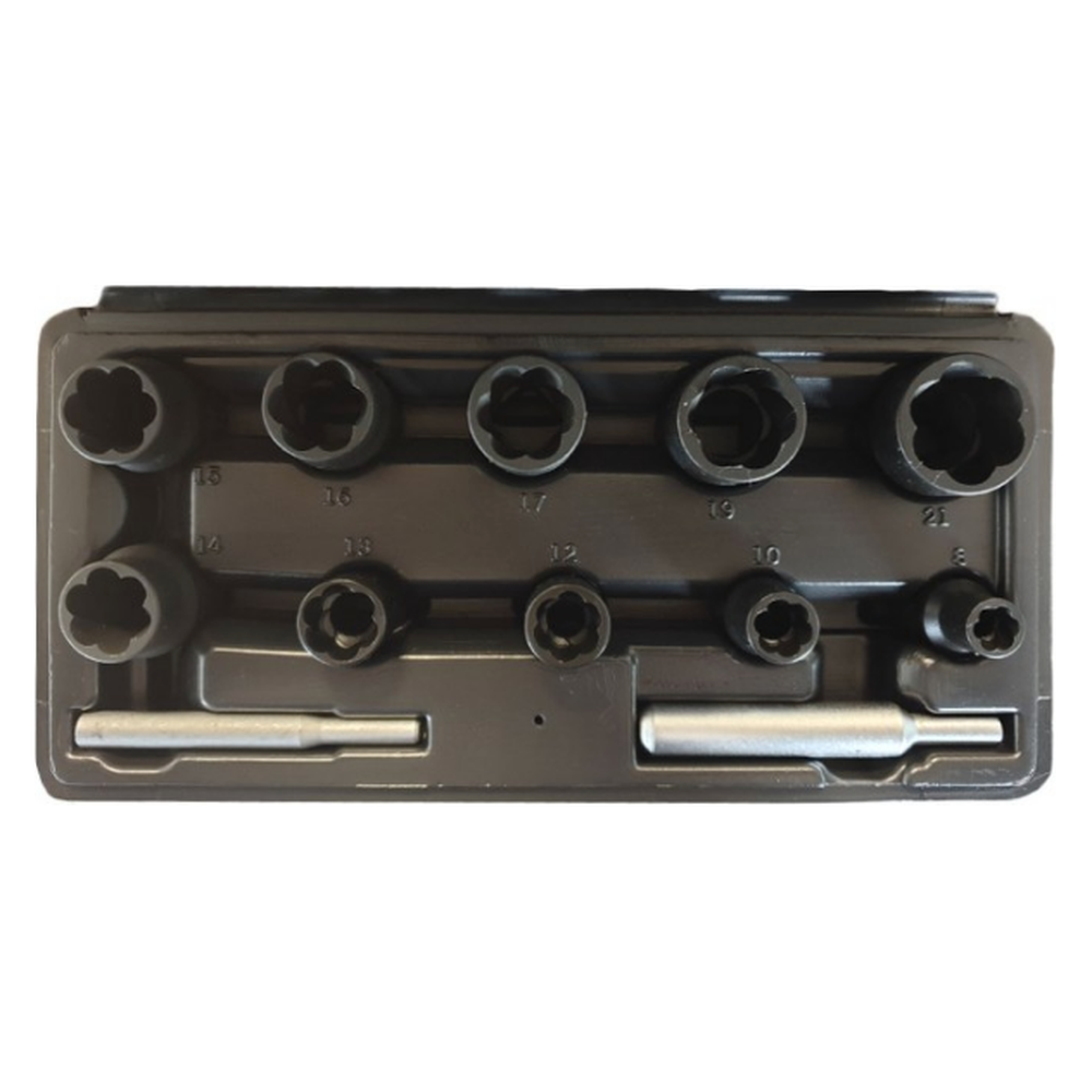 Bout en Moer verwijder set