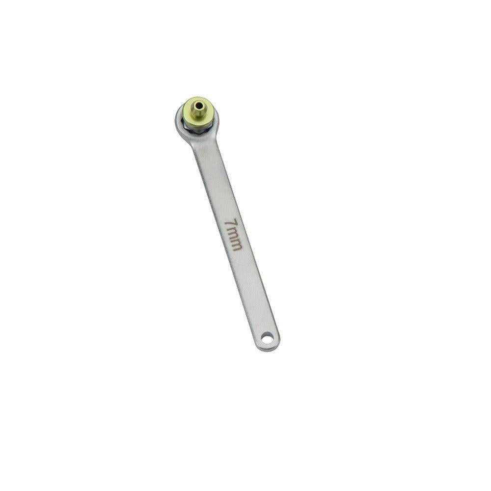 Brake bleeder wrench 7mm