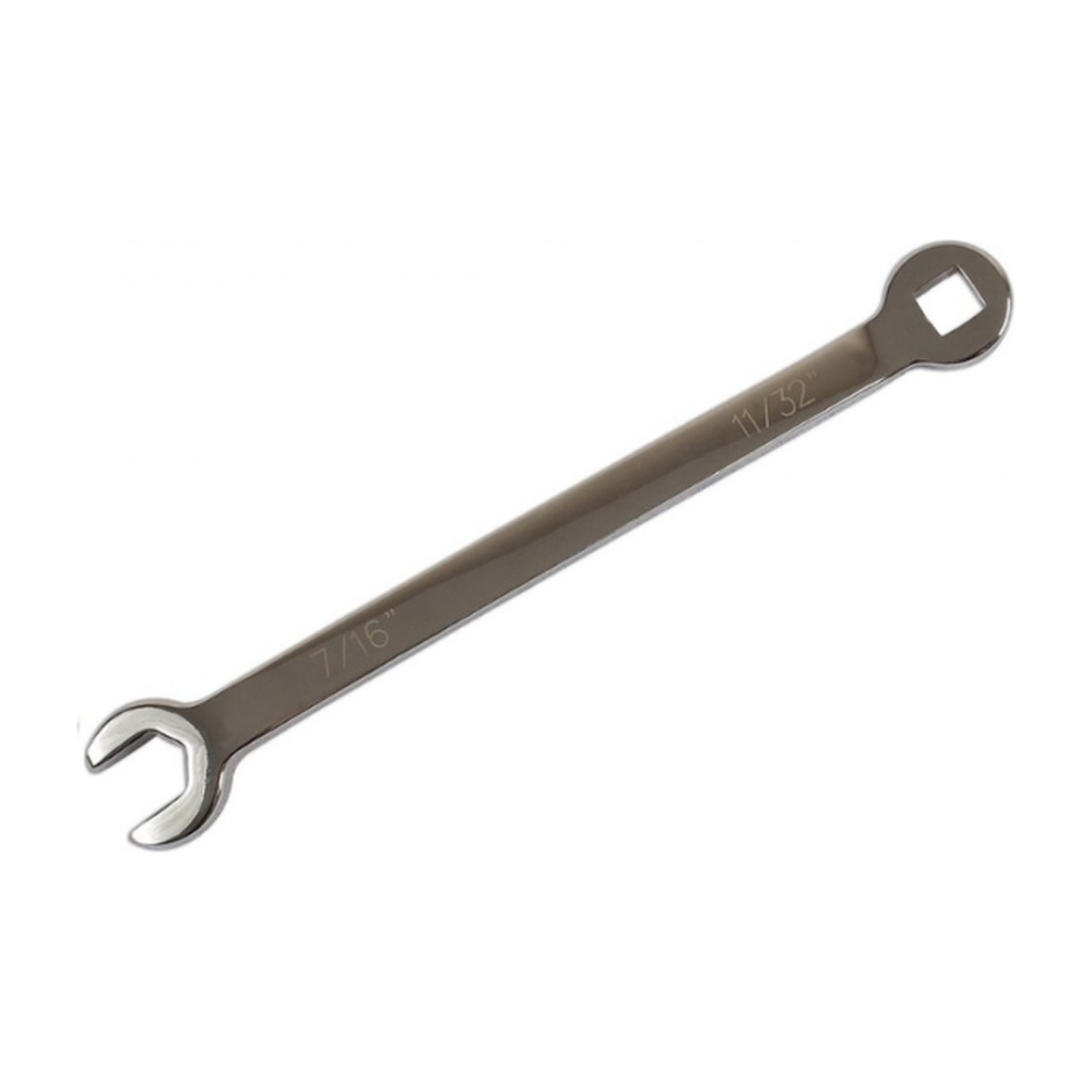 Brake spanner 7/16"OE.x11/32"Sq.