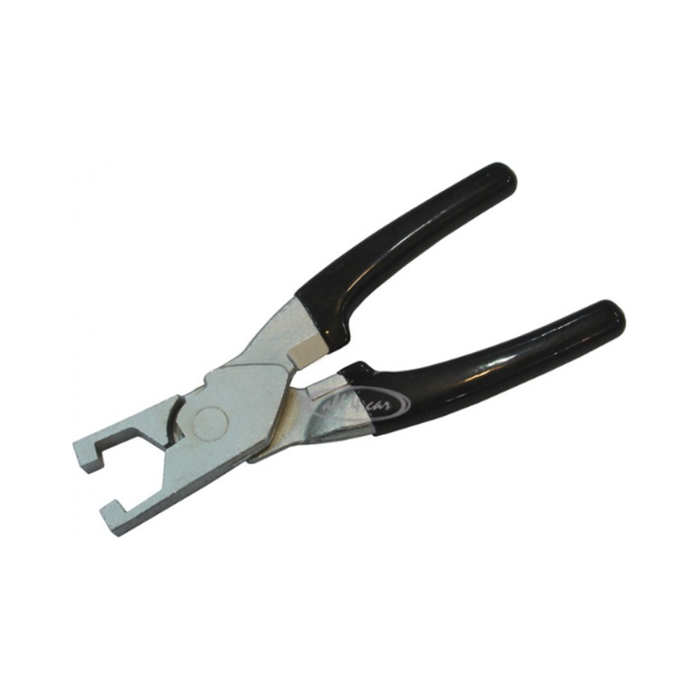 Brandstofleiding tang