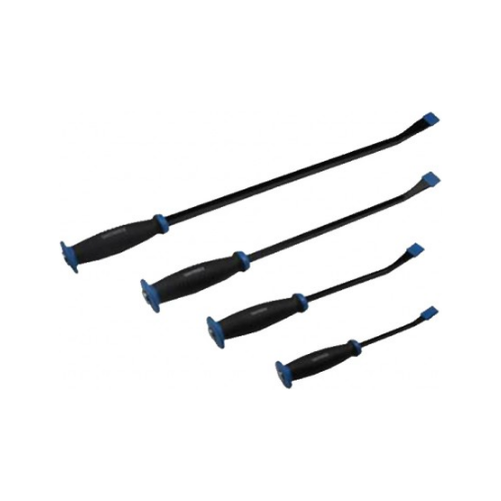 Breekijzer set 4 delig