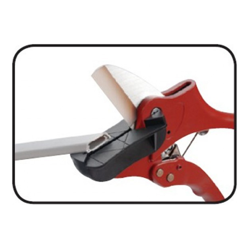 Buizensnijder van roestvrij staal