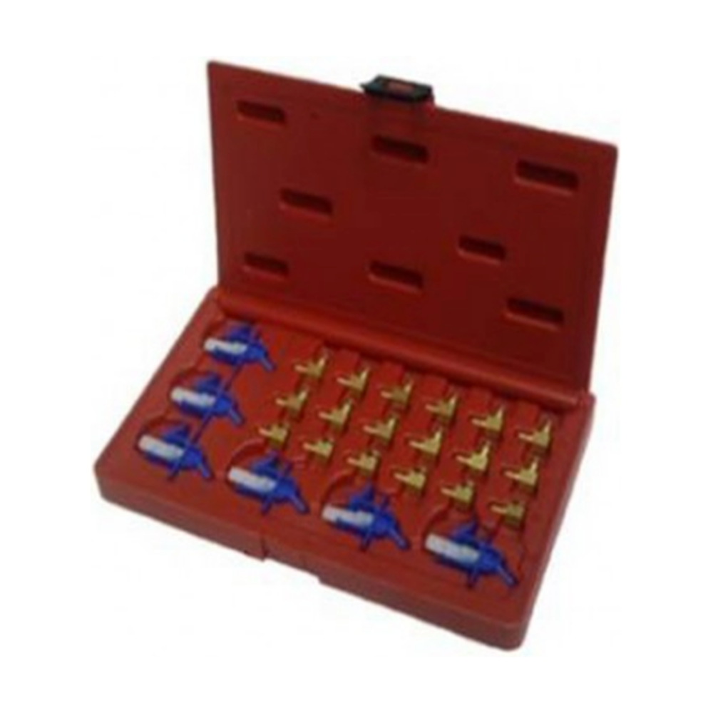 CDI tetser aanvulling set