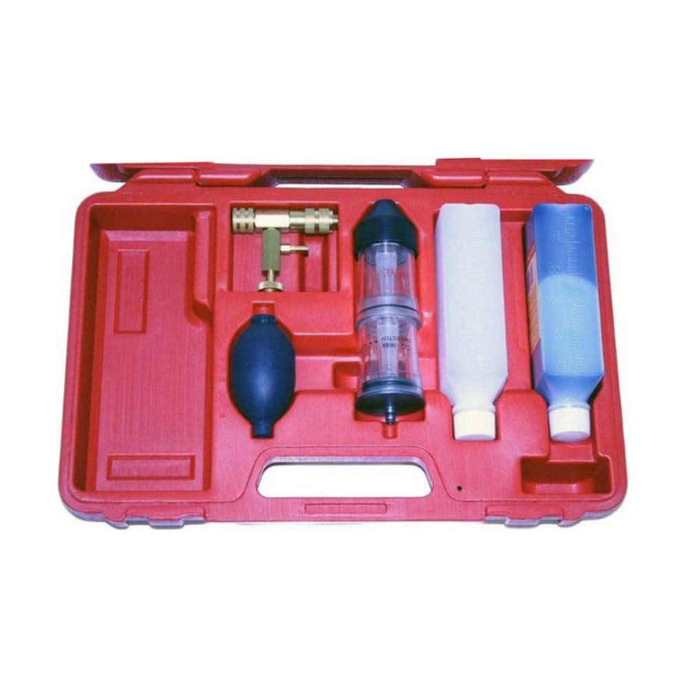 CO2 Cylinder leakage tester