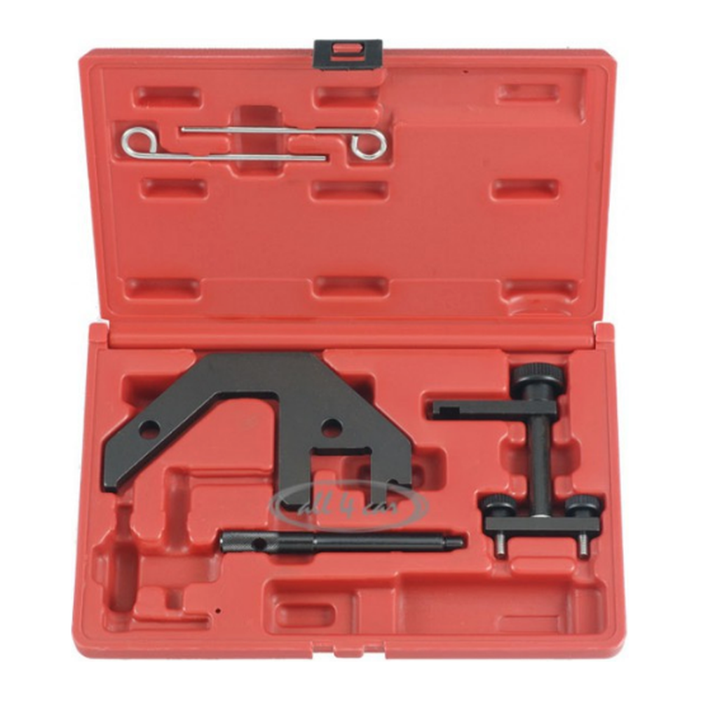 Camshaft alignment tool set for BMW M47