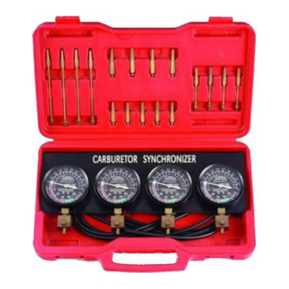 Carburetor synchronize tool kit