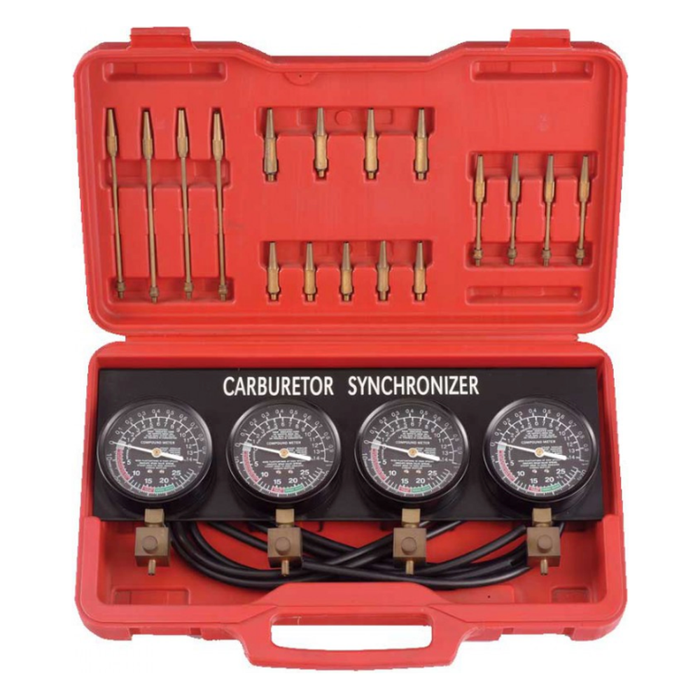 Carburetor synchronize tool kit