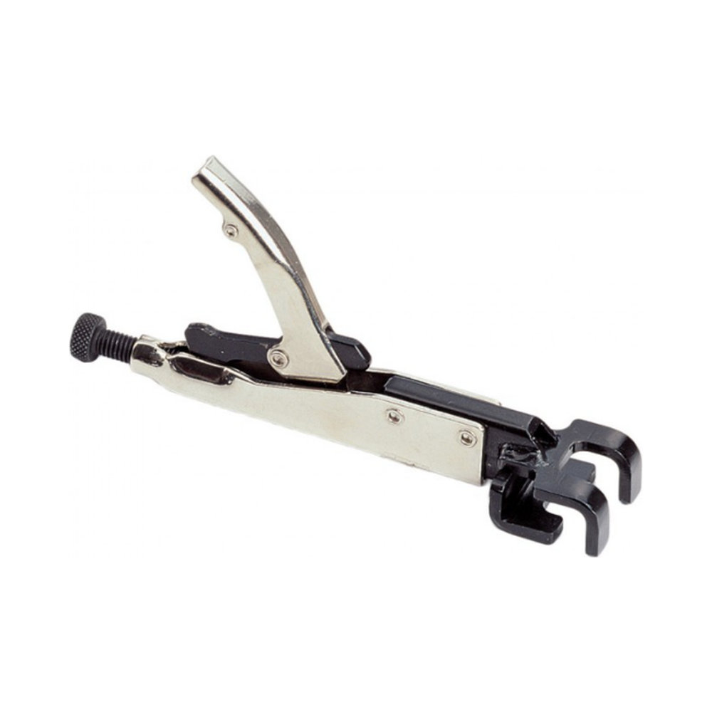 Carrosserie griptang met brede gebogen bekken.