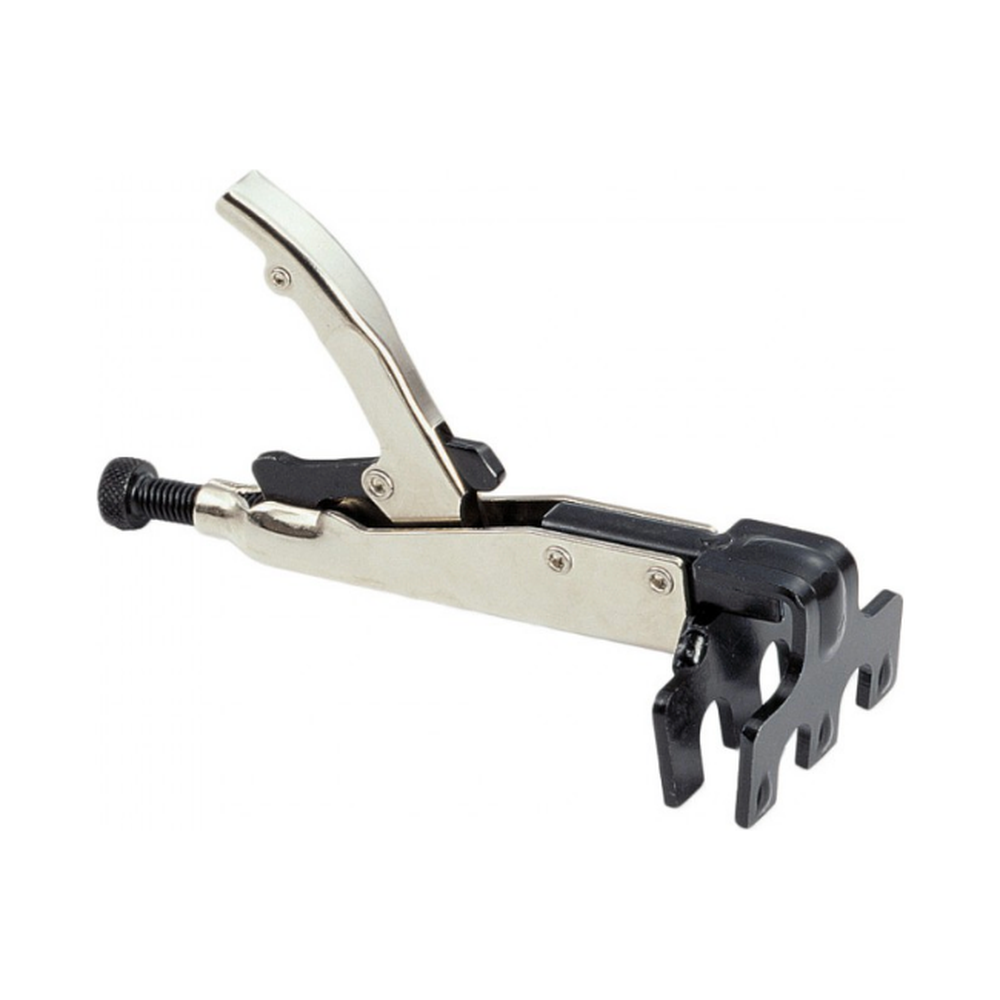 Carrosserie griptang met brede platte bekken.