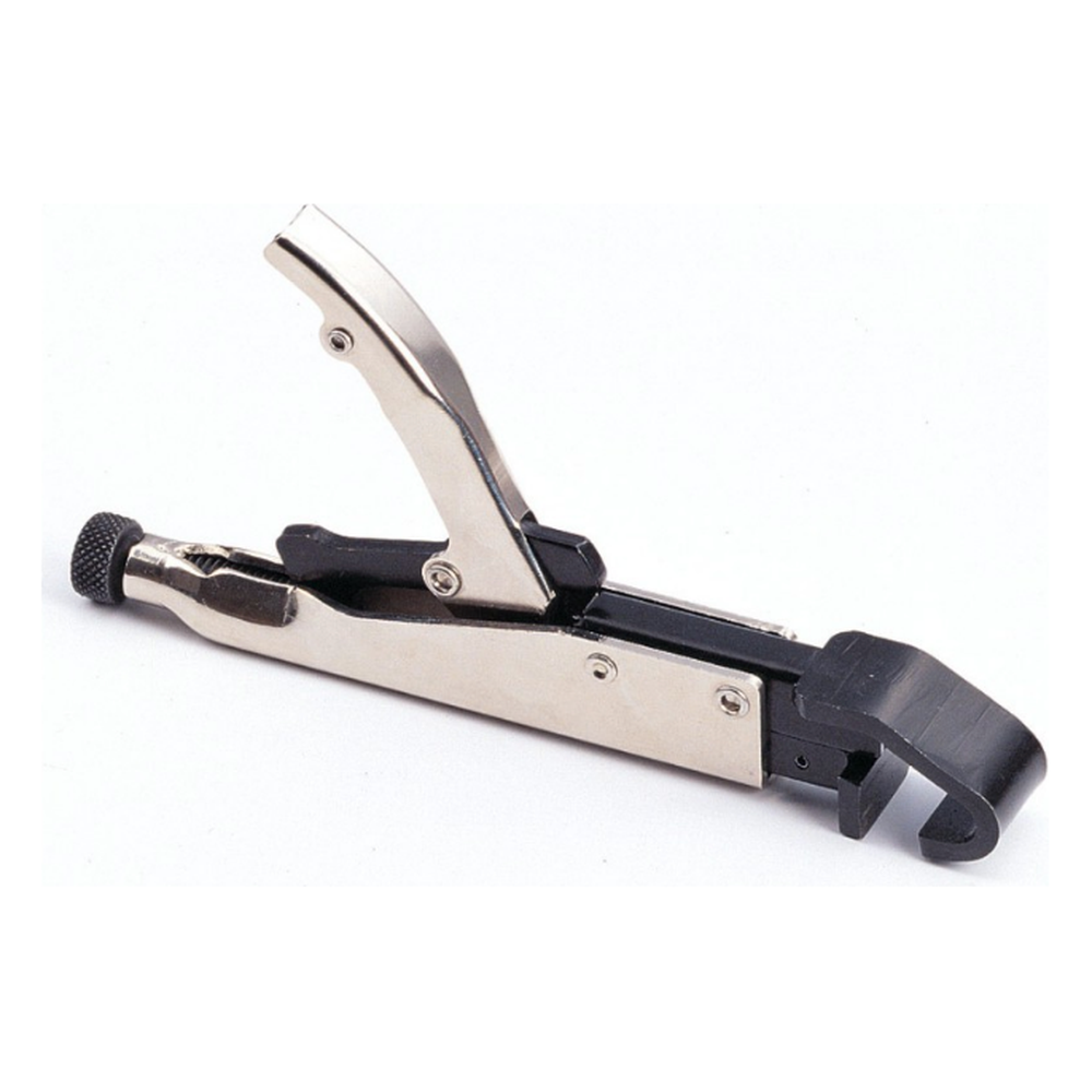 Carrosserie griptang met gebogen bek