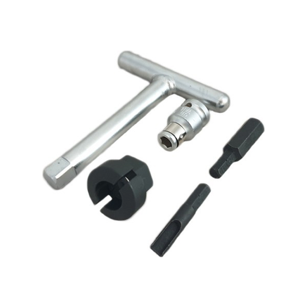 Caterplug sleutel set