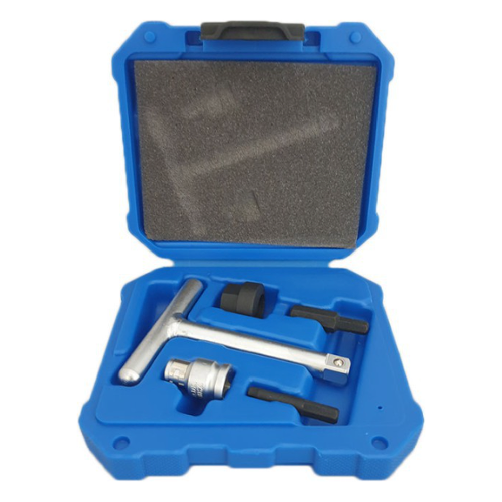 Caterplug sleutel set