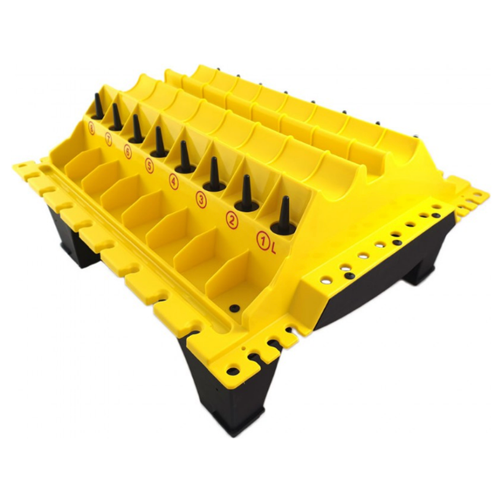 Cilinderkop sorteerunit