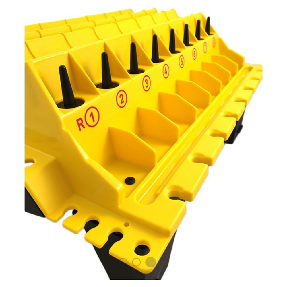 Cilinderkop sorteerunit