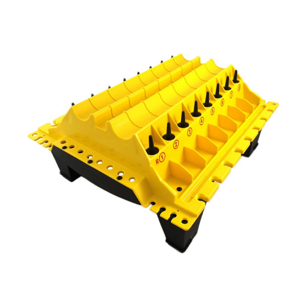 Cilinderkop sorteerunit