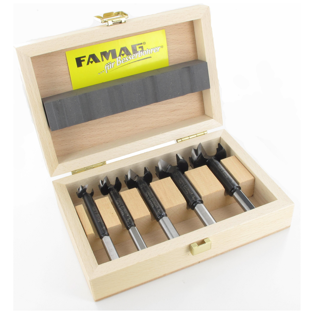 Cilinderkopboor "Bormax"