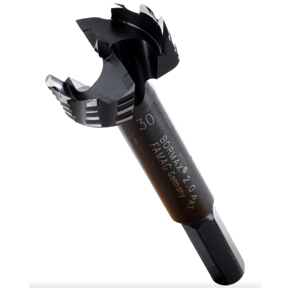 Cilinderkopboor "Bormax"